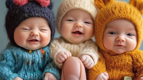 Cute Baby's Fashion Walk in style with Cute kitten !! 😊 @Pinkfong @LittleBabyBum @babybus 😊😊