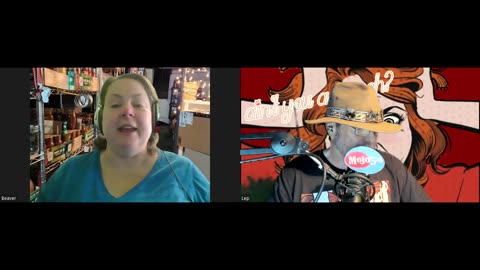 EP 124 Cantrym with Special Guest Beaver