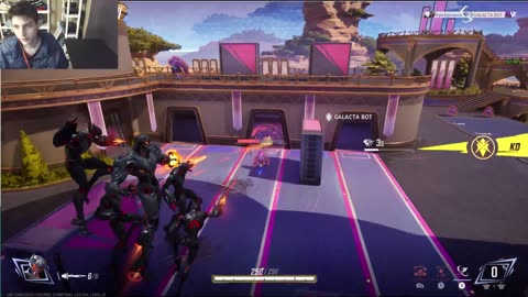 Outtake #2,265 Of The Tutorial For How To Activate Ultron's Rage Of Ultron Ultimate Ability