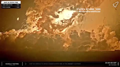 Elon Musk's Starship spacecraft exploded during a test.