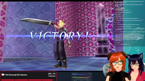 VICTORY LAP! | Dissida 012 | !SKG