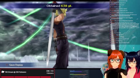 VICTORY LAP! | Dissida 012 | !SKG