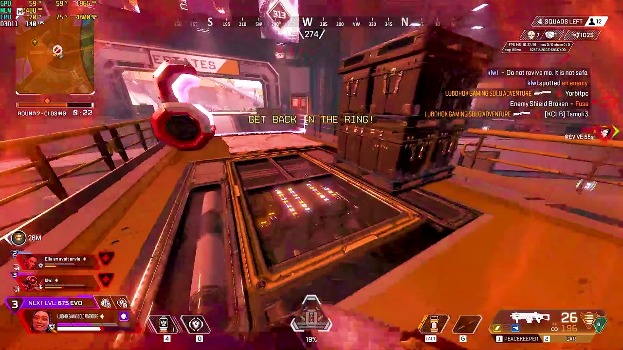 Technically, it's a 1v3