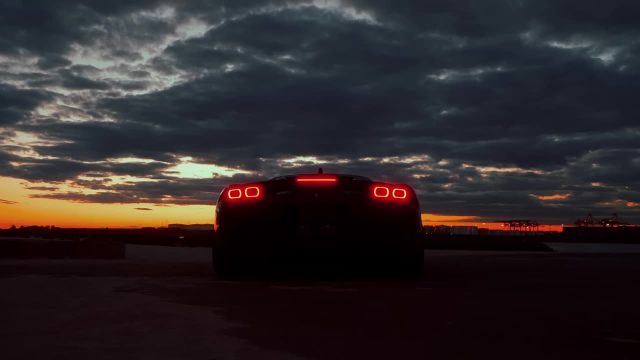 Modified Ferrari SF90
