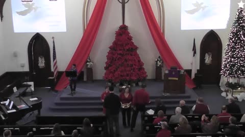 Children's Christmas Pagent - Date: 12/20/2015