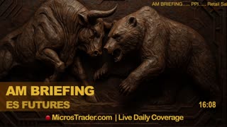 ES Am Briefing
