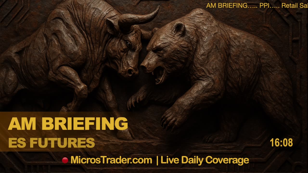 ES Am Briefing