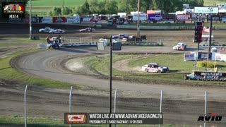 Freedom Fest | Eagle Raceway | LIVE Look-In | 6-28-2025