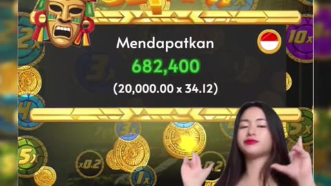 🪙 Spin, kumpulkan simbol, dan buka bonus rahasia!