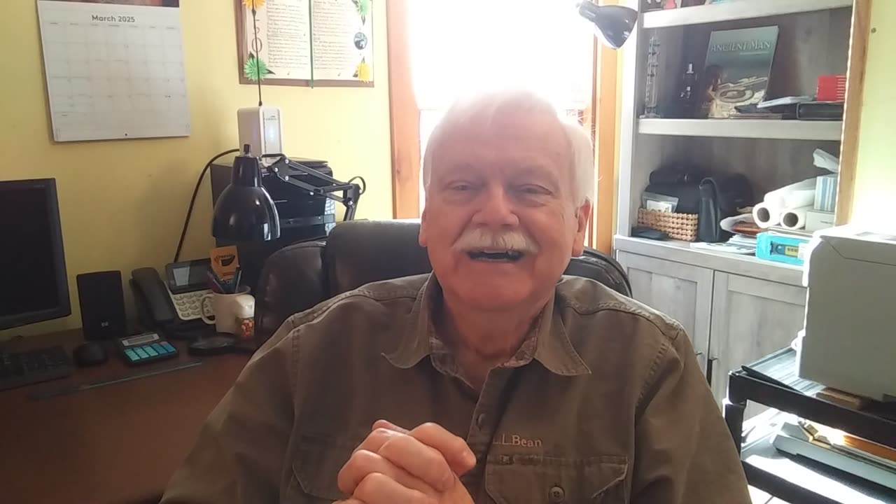 Five Minutes with Steve