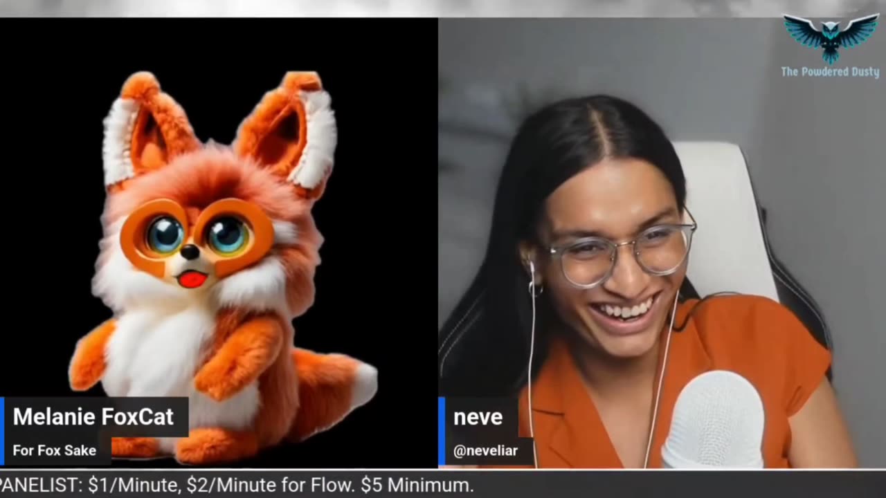 Mel "Furby" Cosmicfox vs Neve