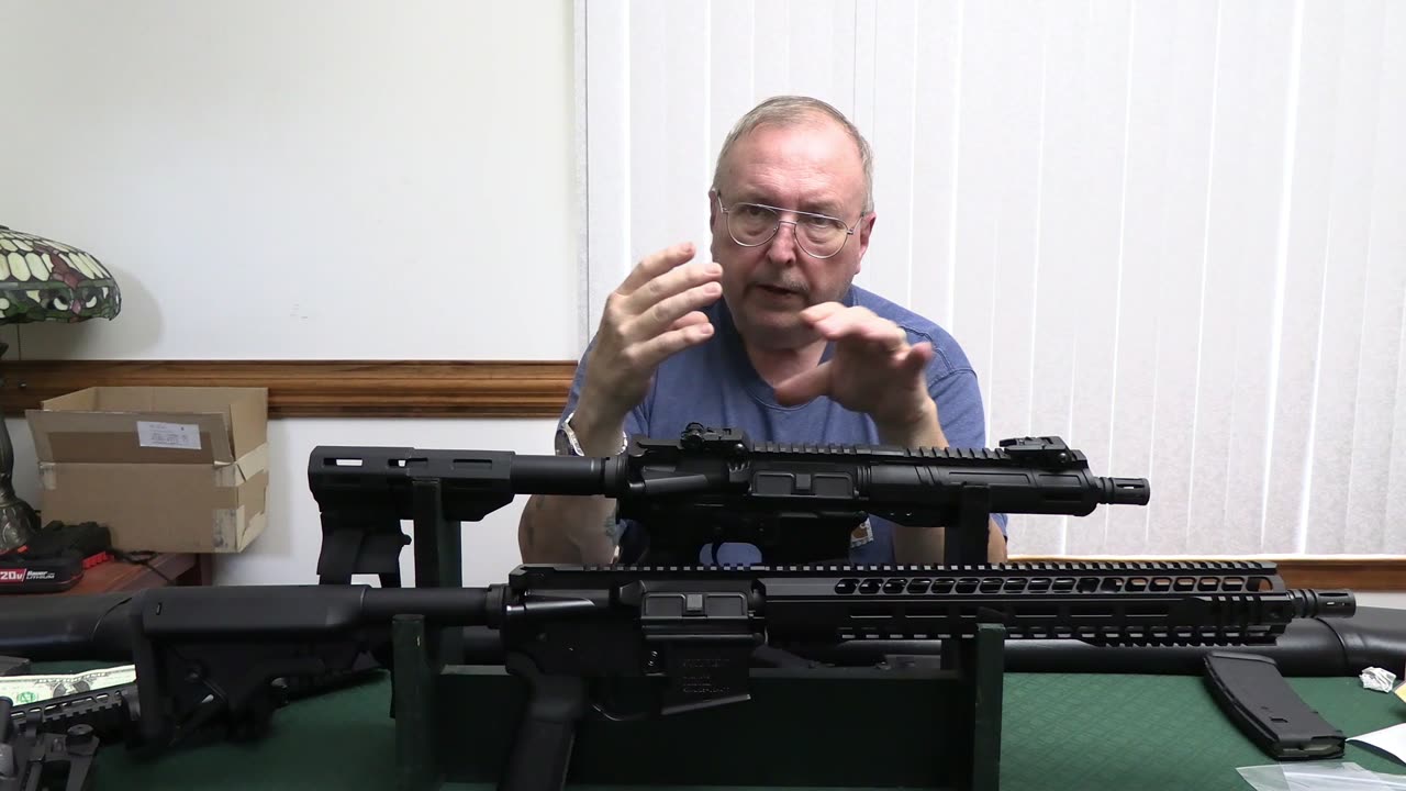 Reasons why you should have an AR 15 rifle