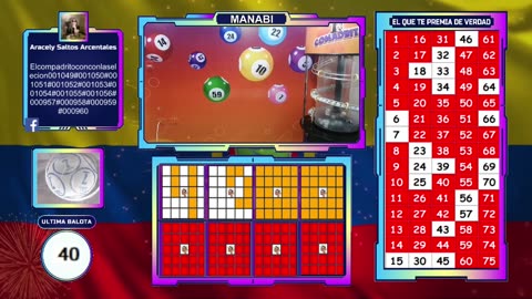 Sorteo El Compadrito