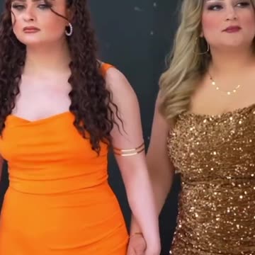 New Arabic girls dance on wedding