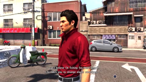 Yakuza 6 The Song Of Life Gameplay Walkthrough Part 19 - No Commentary