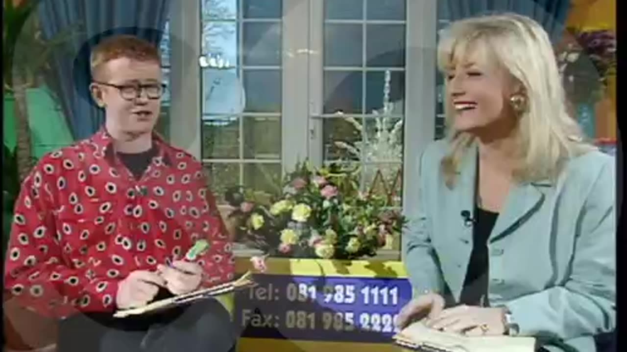 The Big Breakfast Unknown Date 19