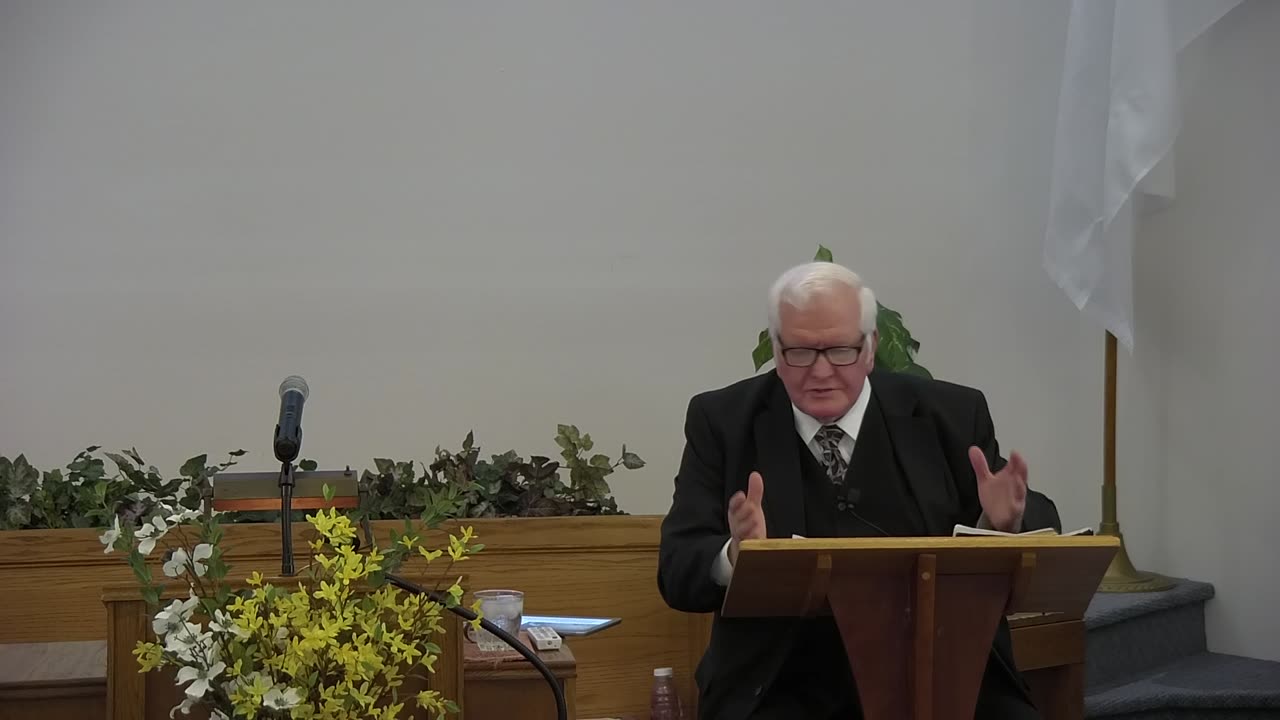 8/31/25 Pastor Paul Cady