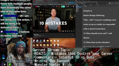 REACTS + Commentary + Are you ruining your own career? These tricks will prove how well you can evaluate your career