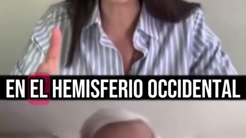 “Venezuela es una amenaza real para el hemisferio y los Estados Unidos.