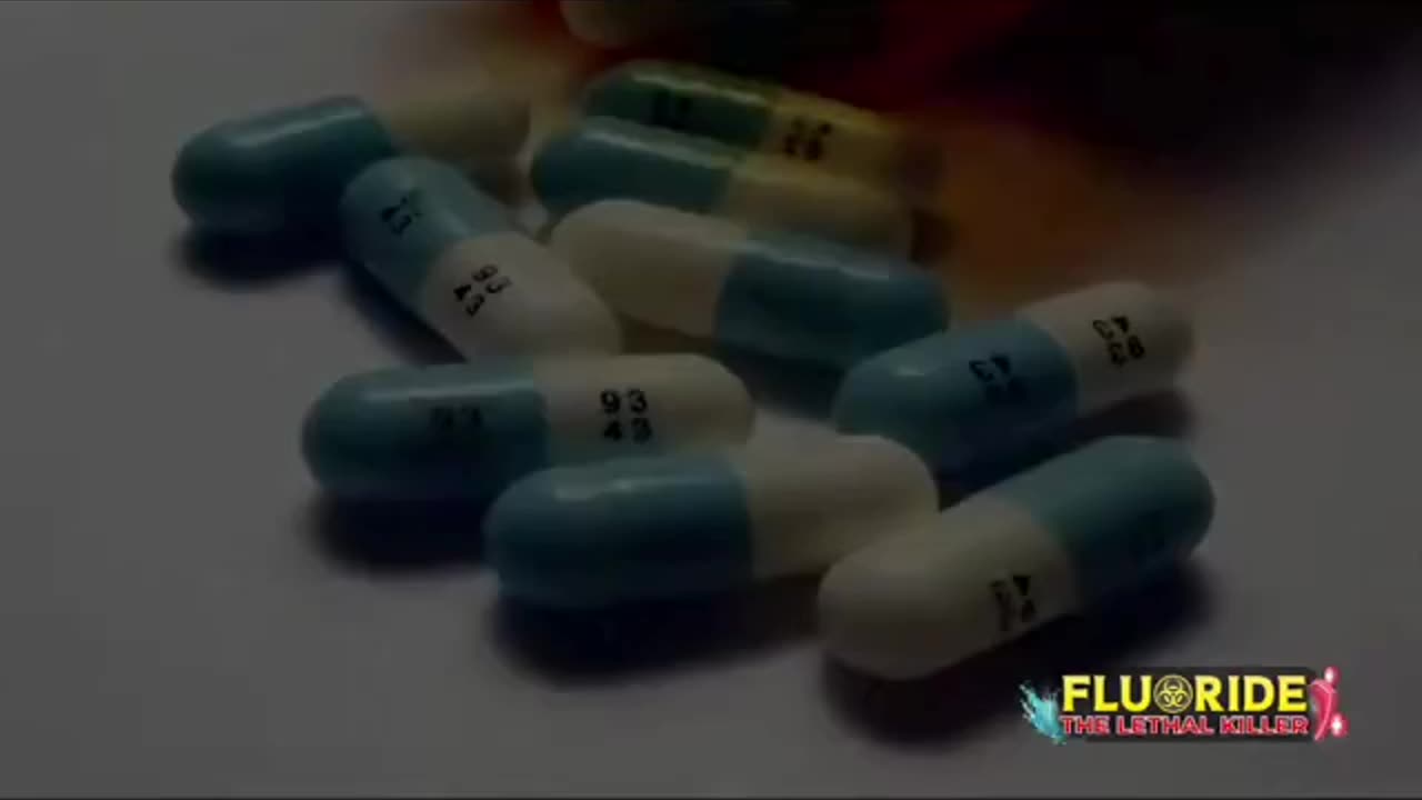 FLUORIDE THE LETHAL KILLER - Loveworld Documentaries - Pastor Chris