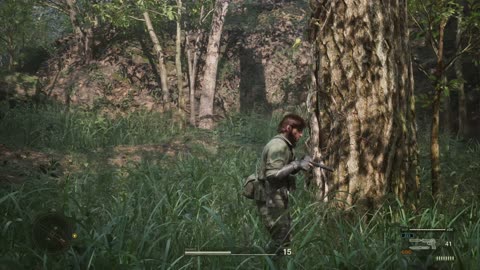 Metal Gear Solid Delta: Snake Eater Gameplay Part 6