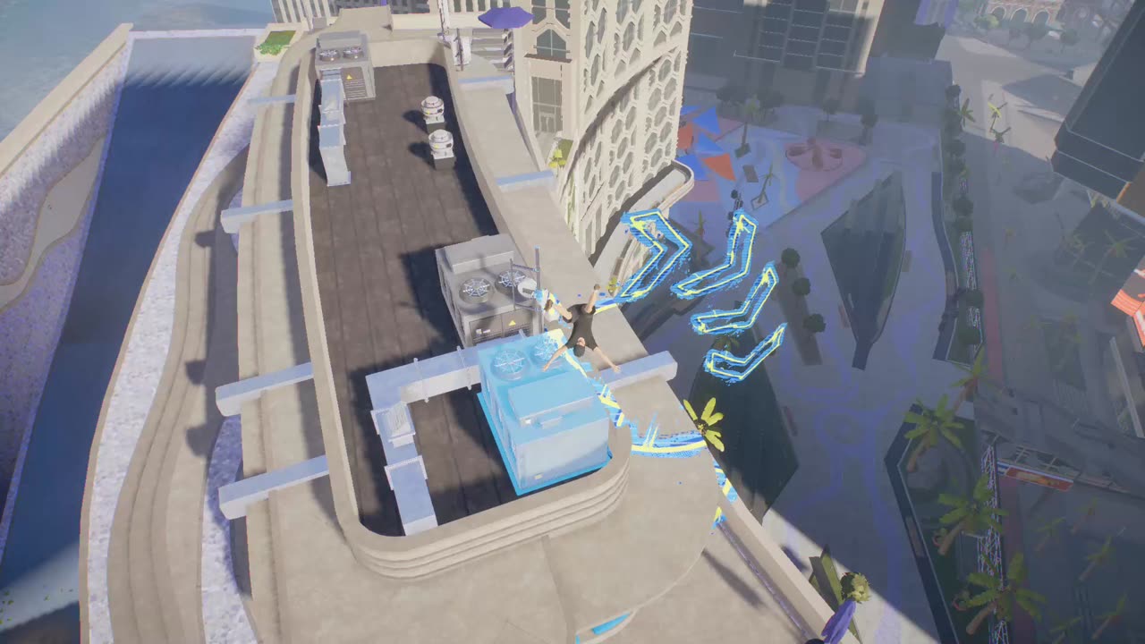Wall Hugger - skate.