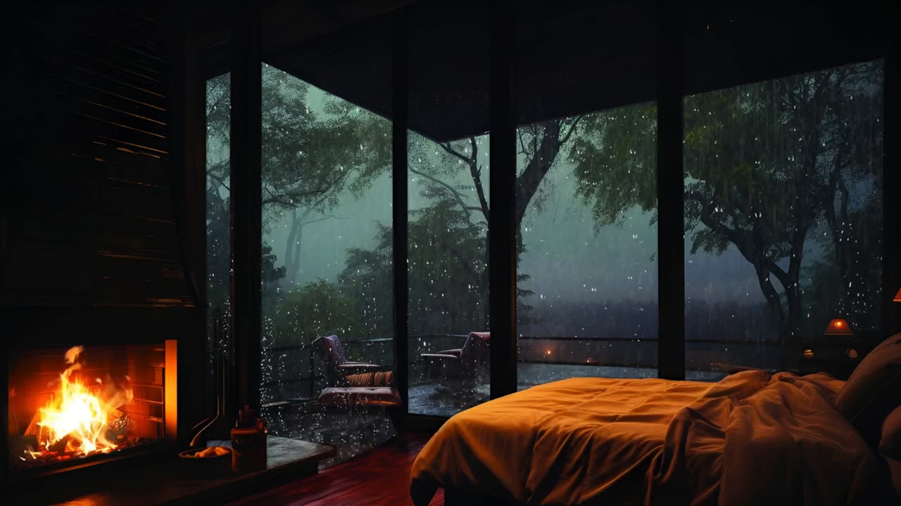 Restorative Sleep: Mend DNA with Solfeggio & Calming Melodies! 😴