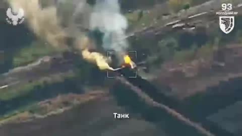 Pilots of the 93rd Separate Mechanized Brigade Are On Another Level