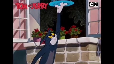 Cartoon video