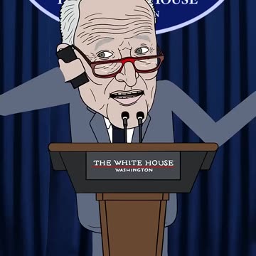 Chuck Schumer Warns Everyone About Elon Musk