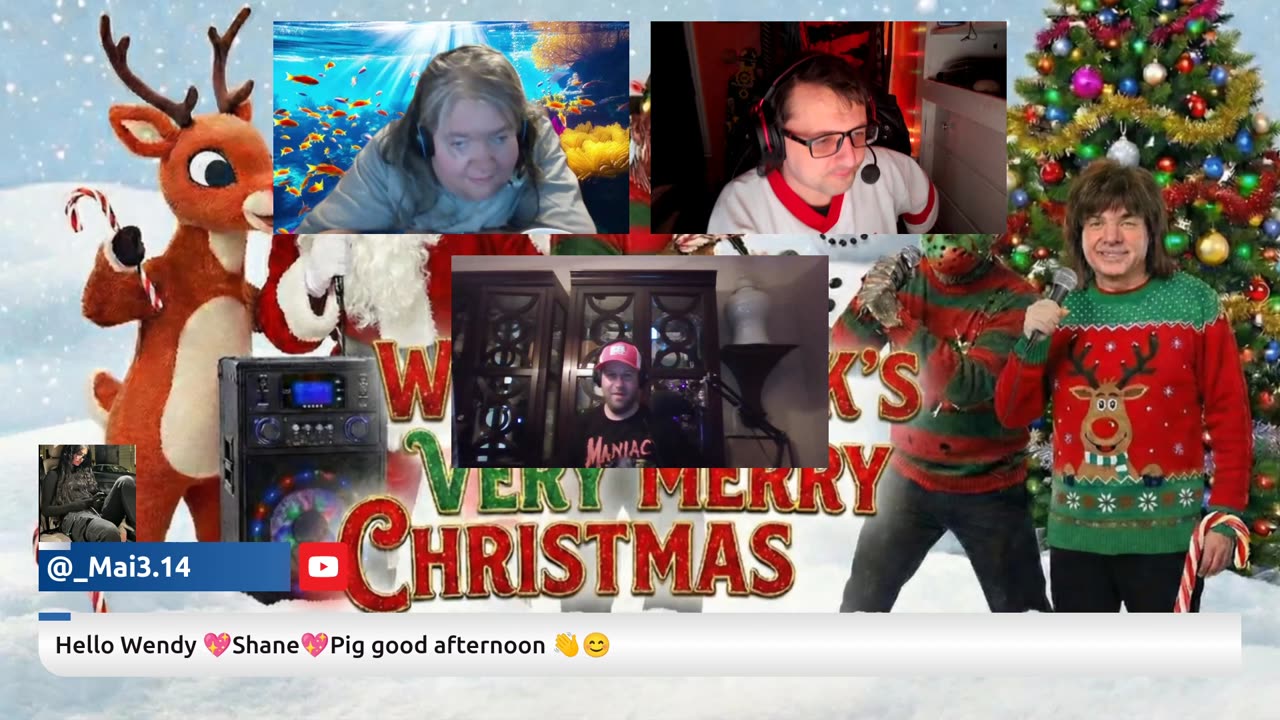 a day after christmas12/26/2025