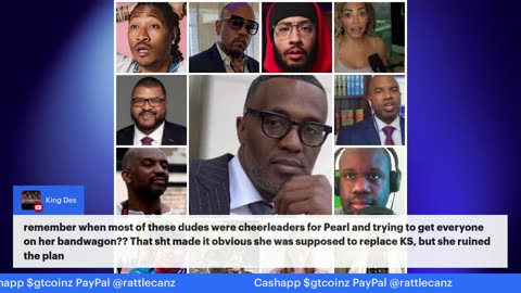 Was Kevin Samuels used and discarded to foil the Manosphere?