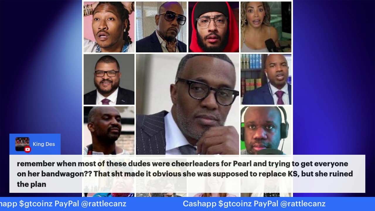 Was Kevin Samuels used and discarded to foil the Manosphere?
