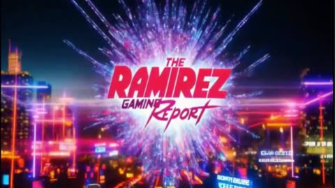 The Ultimate Ramirez Gaming Report: August 2025!