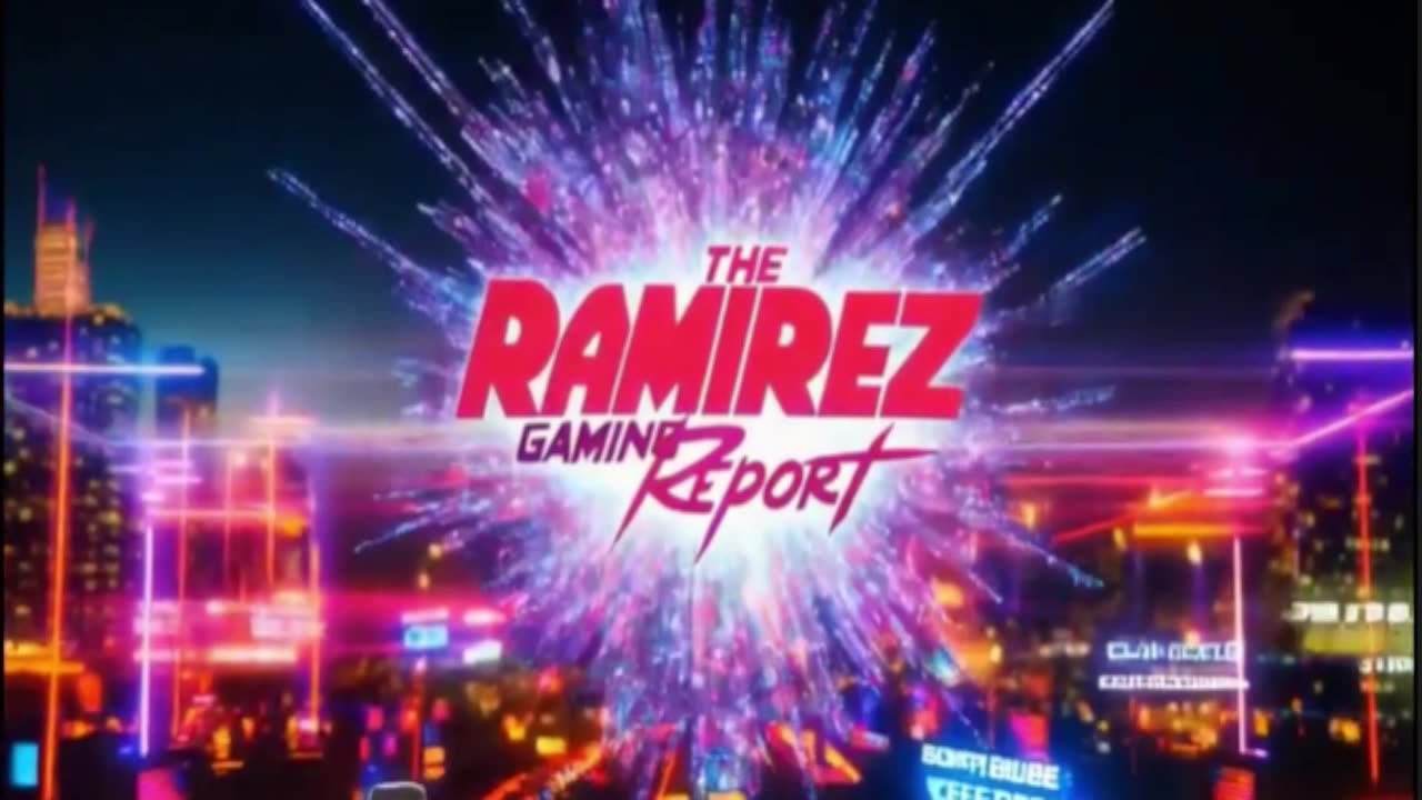 The Ultimate Ramirez Gaming Report: August 2025!