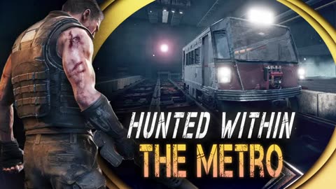 Hunted Within: The Metro - Official Announcement Trailer