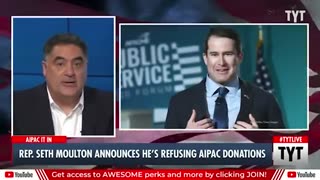 AIPAC PANICS After Unexpected Democrat Breaks Rank