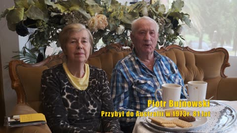 Film zrealizowano na 40sto lecie Domu Polskiego Syrena w Melbourne
