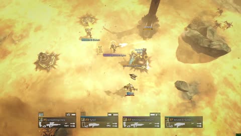 Displacement Bros Here To Kill Level 7 Bugs (Helldivers)