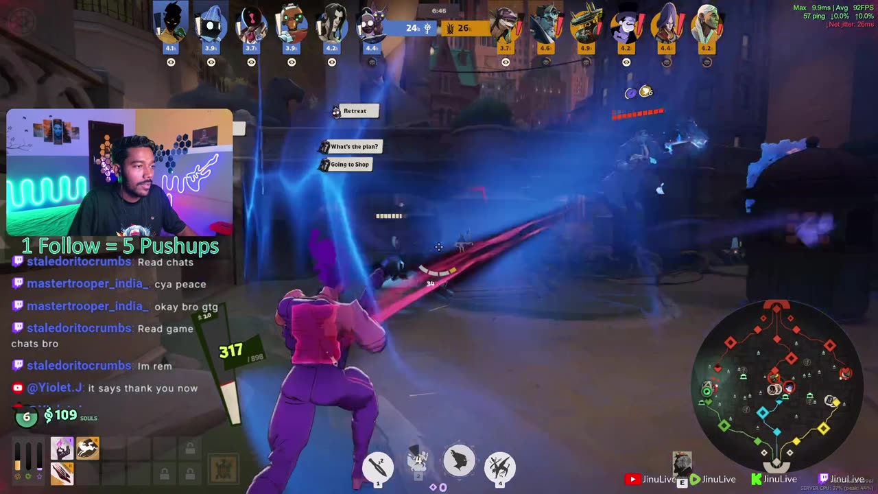 Trying Rem with Haze & Warden