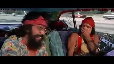 HCNN - One of the most funny movie scenes, Cheech and Chong