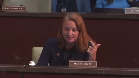 Rep. Melanie Stansbury promotes “no kings” protests and expected violence