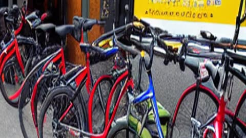 The Best Bike Shop in The World
