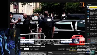 Diddy Trial Day 23: Kanye West Shows up to Support DIDDY n CONFRONT JANE DOE Day 5/30
