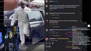 Diddy Trial Day 23: Kanye West Shows up to Support DIDDY n CONFRONT JANE DOE Day 5/30