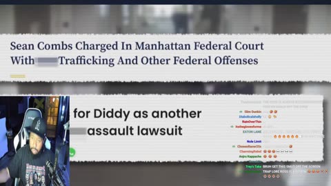 Diddy Trial Day 23: Kanye West Shows up to Support DIDDY n CONFRONT JANE DOE Day 5/30