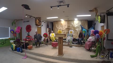 5th Sunday Service- June 29, 2025