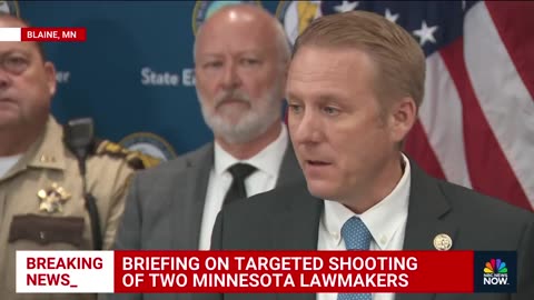 Special Report: Minnesota state lawmaker killed and another injured in shootings