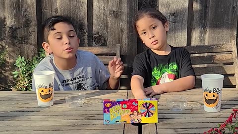 Beanboozled