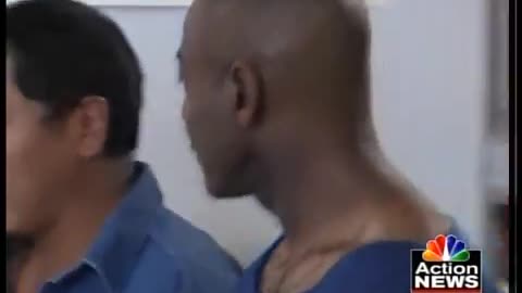 Black serial rapist arrested in Waldo